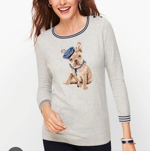 Frenchie Dog Sweater